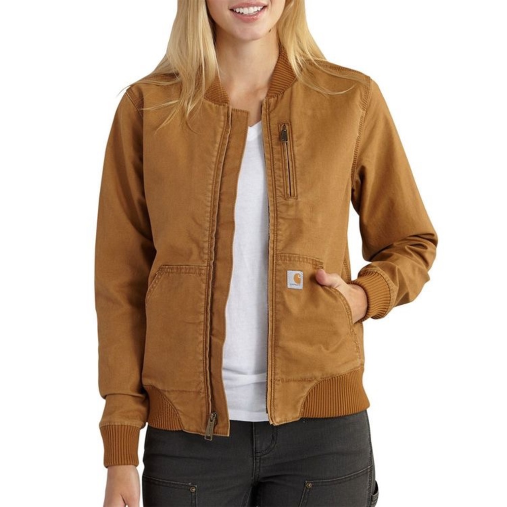Carhartt Bomber Jacket